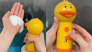 Duck Electric Foam Machine - Review