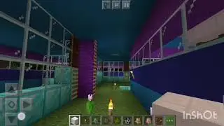ИГРАЮ В МАЙНКРАФТ! ПОКАЗЫВАЮ СВОЙ МИР?  AL PLAY