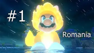 Bowser's Fury - Part 1 - Romania