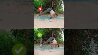 Fix Your Pike Pushups 💯✅ #calisthenics #motivation #calistenia #shorts #challenge