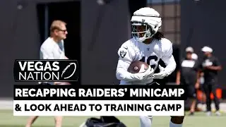 What to look ahead to at Raiders Training Camp