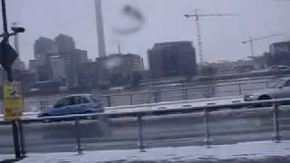 Frankfurt, de Harthweg a Baseler Platz