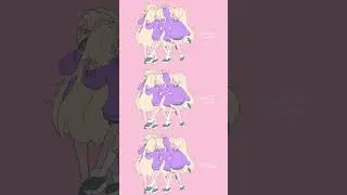 〖 きゅうくらりん 〗描いて歌ってみた໒꒱✧︎*。#shorts #九楽ライ #vtuber #歌ってみた #きゅうくらりん #いよわ