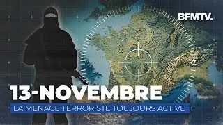 13-Novembre: qui menace encore la France, dix ans après les attentats?