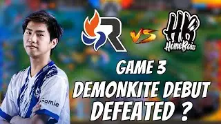 RSG SLATE MY VS HOMEBOIS GAME 3 MPL MALAYSIA FULL HIGHLIGHTS