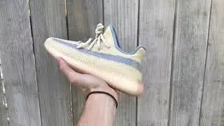 Adidas Yeezy Boost 350 Linen обзор