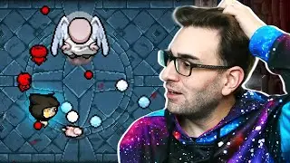 👼 Nosso Primeiro Pacto com o Anjo! 😇 | THE BINDING OF ISAAC #7
