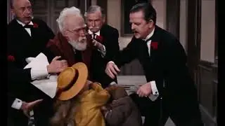 Mary Poppins 1964 Give Me Back My Money & Run On The Bank