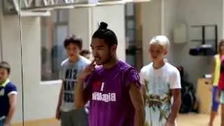 English | Dance - Feriencamps