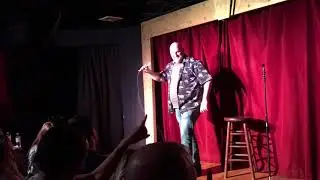 Dennis Newman at Broadway Comedy Club 1-20-18
