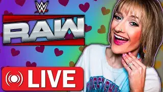 🔴 WWE RAW WITH A DUMB FAN 🔴