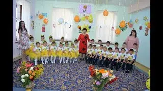 Վարդաձոր համայնքի մանկապարտեզ 2019