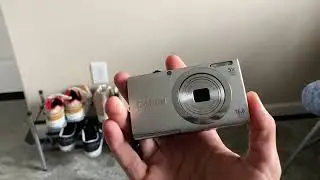 ЛУЧШАЯ мини-камера для съёмки винтажных видео? Cannon Powershot A2400
