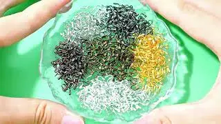 Wire Guardian U-Shaped Wire Guard Loops Wire Cable Thread Protectors  for DIY Craft Earring Bracelet