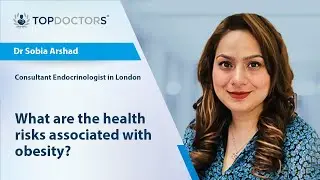 What are the health risks associated with obesity? - Online interview