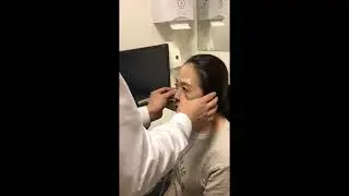 탑메디칼 Pattern ERG Video