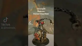 #chronopia #dwarves #wargames #miniatures #warhammer #fantasy #ttrpg #rpg #d20 #tabletop