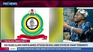 DSS Raises Alarm Over Planned Attacks On Kogi, Ondo States By ISWAP Terrorists