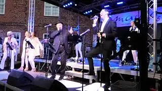 Magic 25- Im hohen Arsenal Rendsburg (Kulturzentrum)