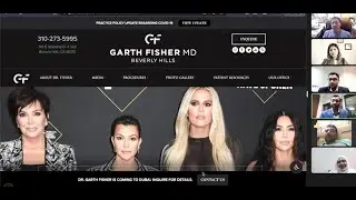 Master of Rejuvenation & Reconstruction - Dr. Garth Fisher, Beverly Hills - Top Plastic Surgeon USA