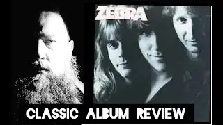 Zebra Classic Album Review