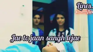 #Sad love story .whatsapp status 😔 by Heartlines. in