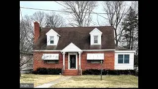 317 MAIN STREET, Hurlock, MD 21643 - Single Family - Real Estate - For Sale