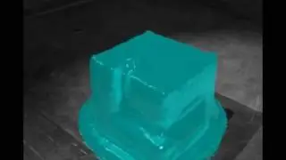 Blender 2.5 Fluids - Lightwave SpinQuad Logo