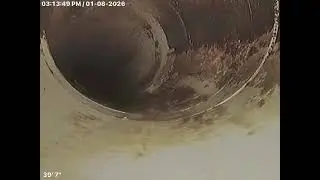 Gray Sewer inspection