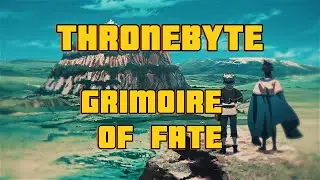 ThroneByte - Grimoire of Fate | Black Clover (AMV)