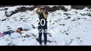 Елена Елсакова - Чайка. Сьъмки клипа. makingoff