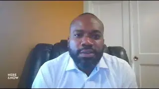 Alder Russell Stamper II on Milwaukee's shared revenue terms | Here & Now