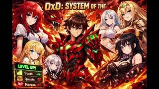 DxD: System of the Harem King | Part 2 |