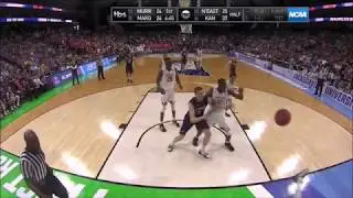 Out of bounds save - Did the official get this correct?
