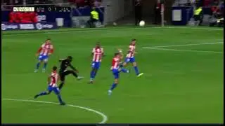 This crossbar hit by Micha&euml;l Malsa is out of this world🥶😱
