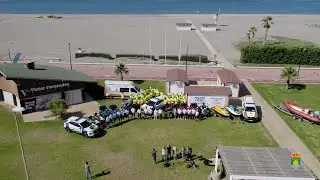Presentaci&oacute;n del plan de playas para la costa de El Ejido