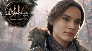 Сибирь до Меланхолика (Syberia: The World Before) №2