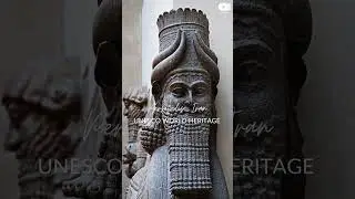 UNESCO WORLD HERITAGE SITES - Persepolis, Iran 😍 #travel #unesco #iran