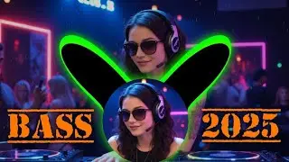🔥 2025 Remix | BASS BOOSTED | Club Party Anthem | EDM Trap Rap Mix 🔥