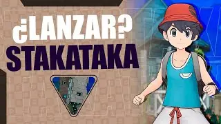 &iexcl;COMBO de CIRCULO y ZONA! 💥 An&aacute;lisis de STAKATAKA y ELIO - Pok&eacute;mon Masters EX!