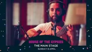 House of the Gypsies Can't Wait for SING JAZZ 2018!
