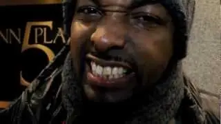 IRON SHEIKH FREESTYLE