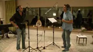 Nikos Aliagas & Antonis Remos - Opos Sinithos / My Way (Ad. Of Comme D' Habitute)