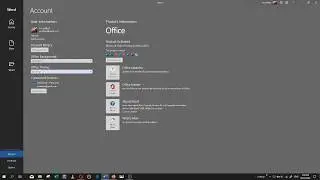 How to change Office 365 Theme and Office 365  Background
