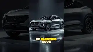 Mahindra BE 6 EV Explained | Power, AI & Fast Charging ⚡ #autonews