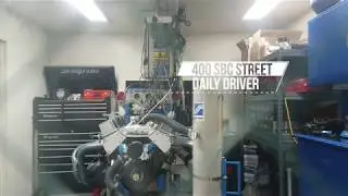 Jesse's 400 SBC Daily Driver Build Going in '65 Chevy Chevelle // QMP RACING