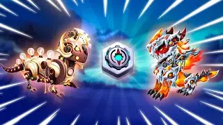 Metal Tyrant Event Schedule and Leaked Art | Dragon Mania Legends