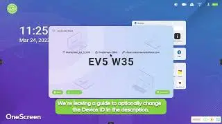 TL7: Share 8: Using Chromecast on Chromebooks, PCs & Phones - English Demo - OneScreen