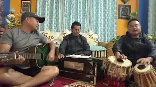 Another raw jam with papa and dada..#rawjam#familygoals#musiclovers 