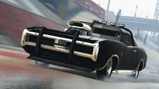 I FOUND A SPECIAL CAR!!!😱(GTA5)